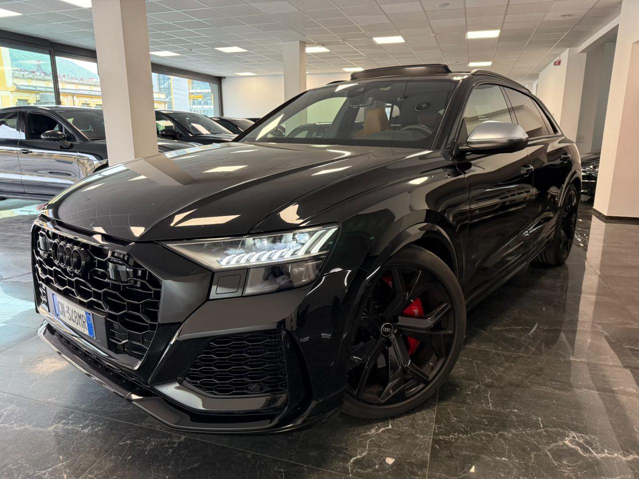 Audi RS Q8 TFSI V8 quattro tiptronic - FULL OPTIONAL 2023 - foto 2