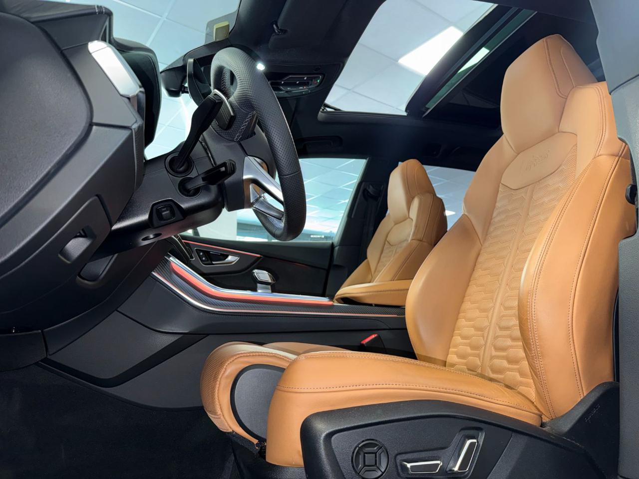 Audi RS Q8 TFSI V8 quattro tiptronic - FULL OPTIONAL 2023 - foto 3