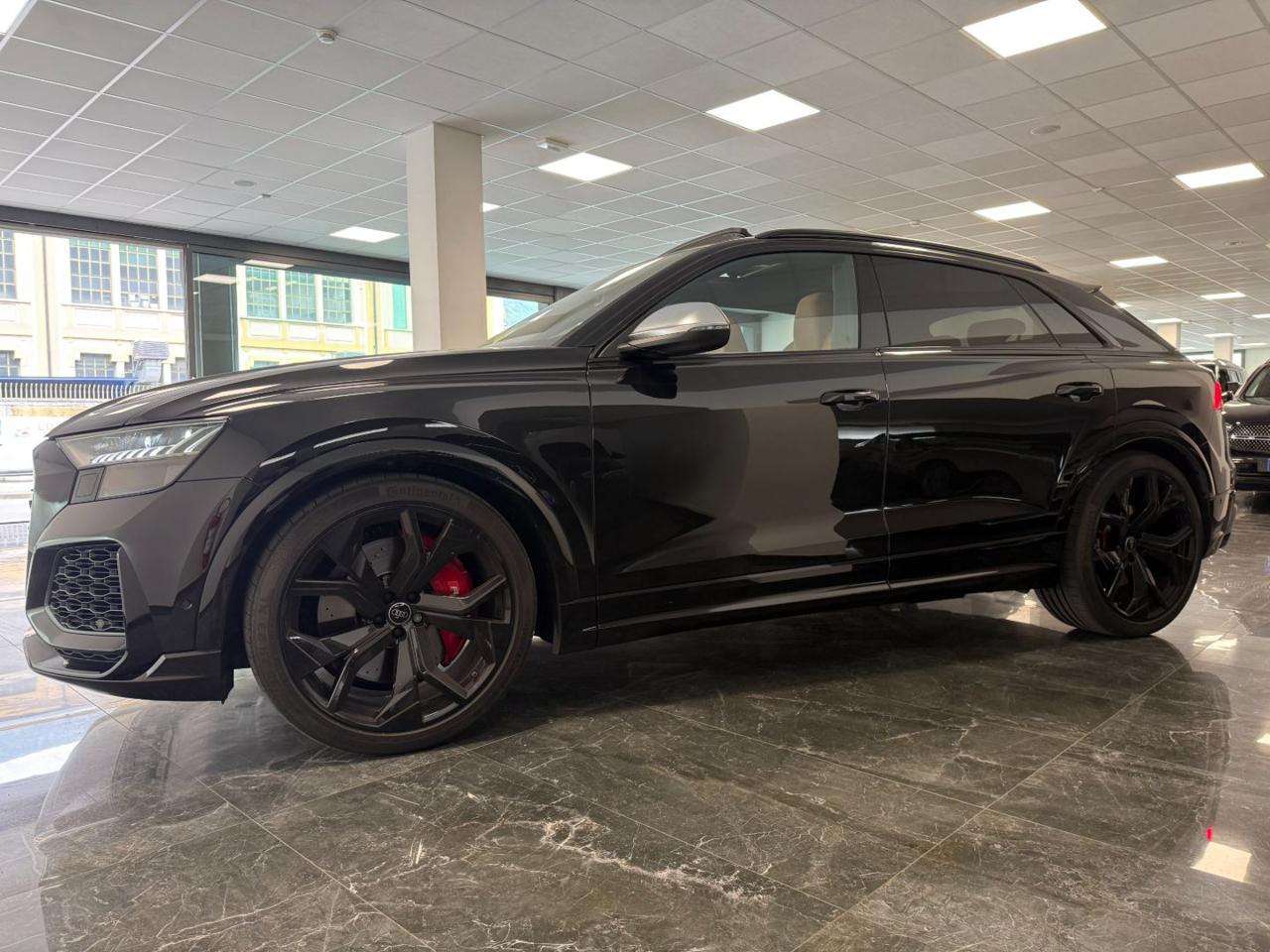 Audi RS Q8 TFSI V8 quattro tiptronic - FULL OPTIONAL 2023 - foto 4