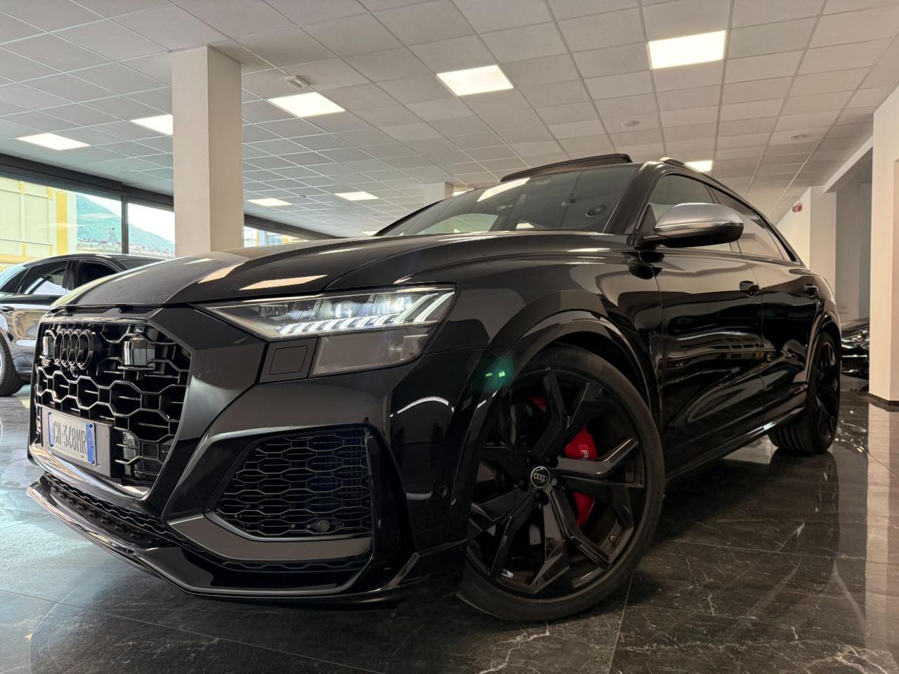 Audi RS Q8 TFSI V8 quattro tiptronic - FULL OPTIONAL 2023 - foto 1