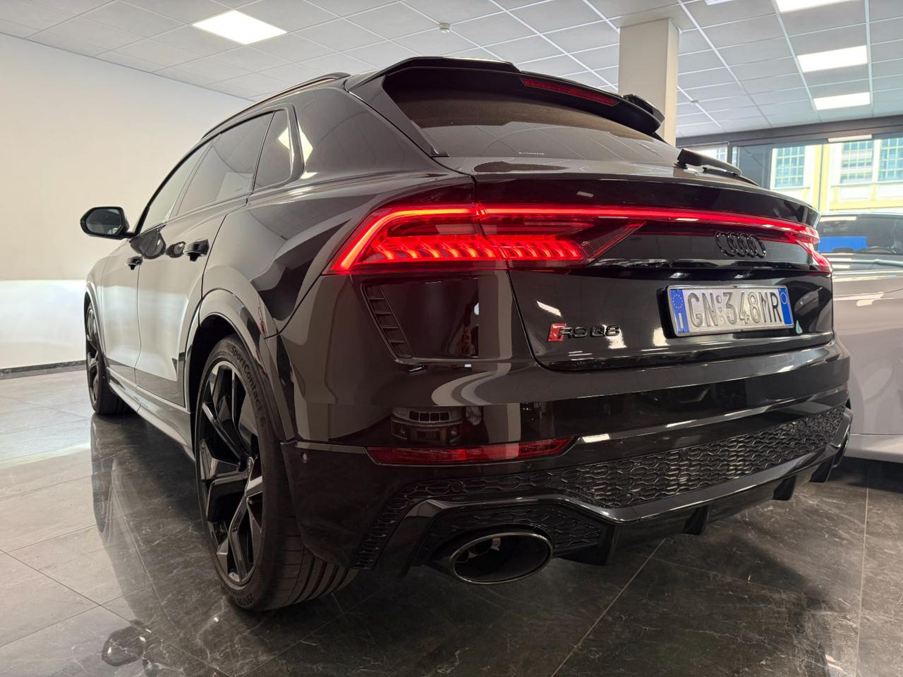 Audi RS Q8 TFSI V8 quattro tiptronic - FULL OPTIONAL 2023 - foto 5