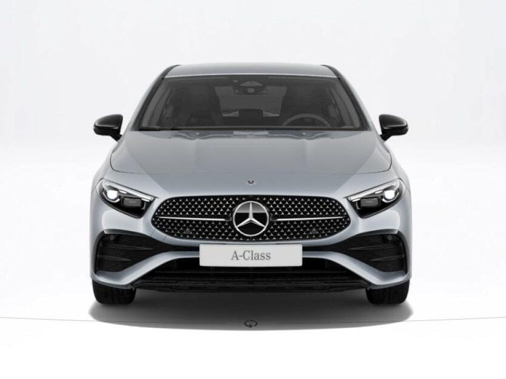 MERCEDES-BENZ A 180 d Automatic AMG Line Advanced Plus - 3