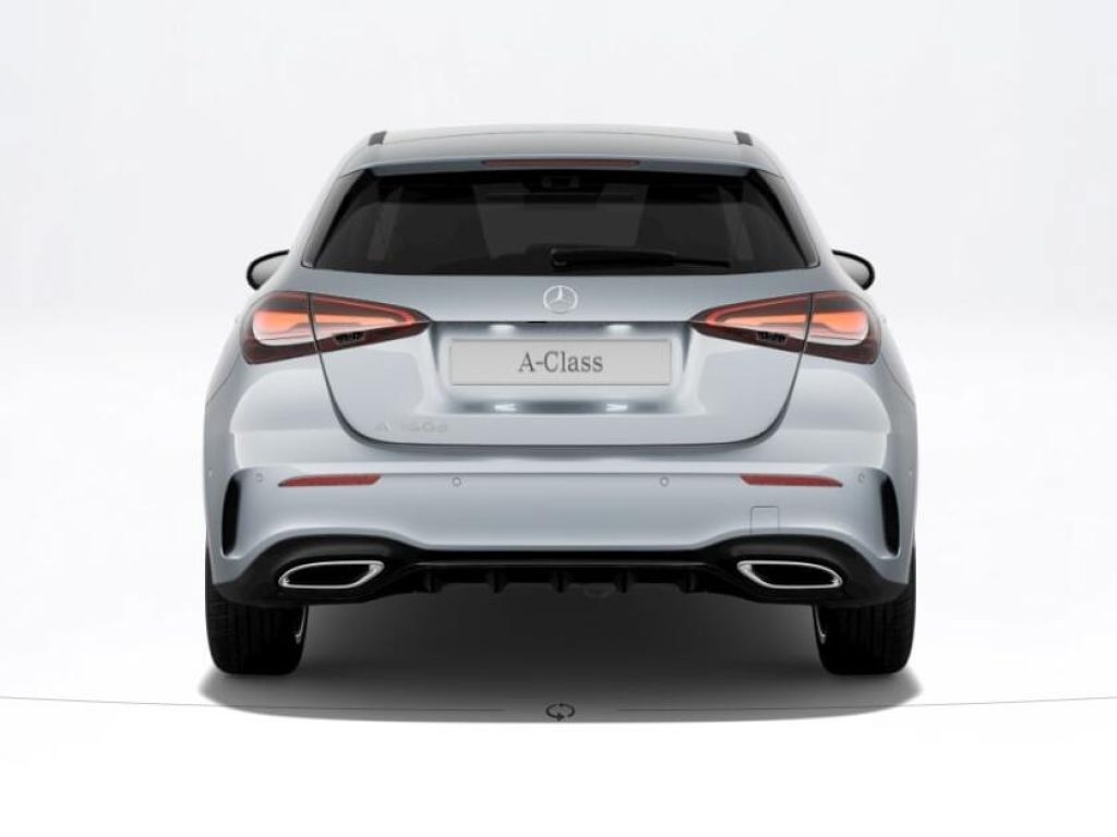 MERCEDES-BENZ A 180 d Automatic AMG Line Advanced Plus - 4