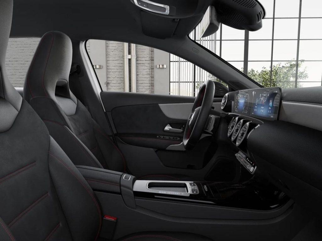 MERCEDES-BENZ A 180 d Automatic AMG Line Advanced Plus - 7