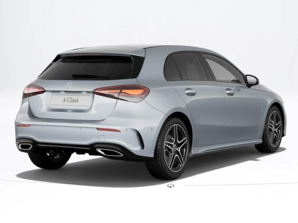 MERCEDES-BENZ A 180 d Automatic AMG Line Advanced Plus - 2