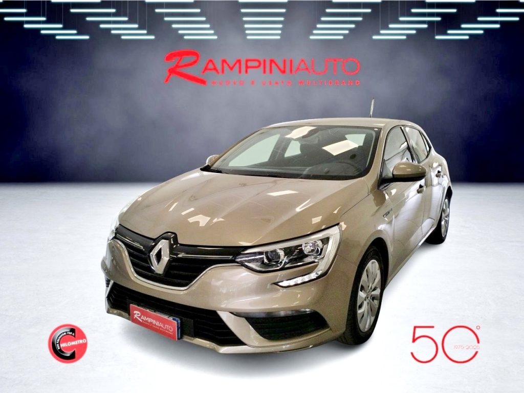 RENAULT Megane Blue dCi 115 CV Iva Esposta Pronta Consegna - 3