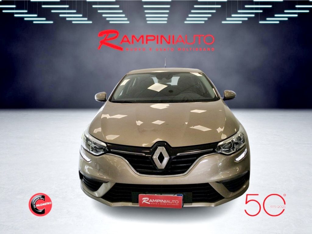 RENAULT Megane Blue dCi 115 CV Iva Esposta Pronta Consegna - 4