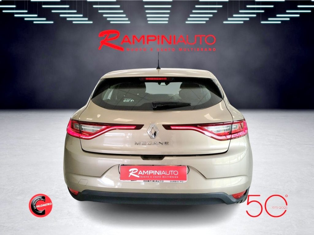 RENAULT Megane Blue dCi 115 CV Iva Esposta Pronta Consegna - 10