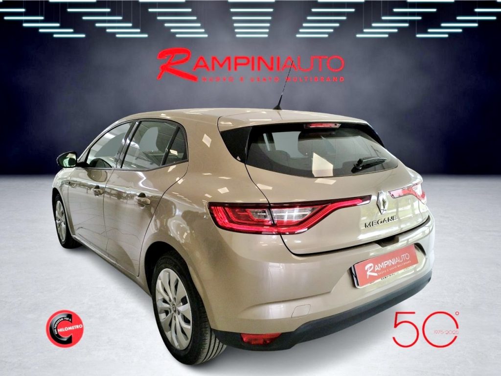 RENAULT Megane Blue dCi 115 CV Iva Esposta Pronta Consegna - 11