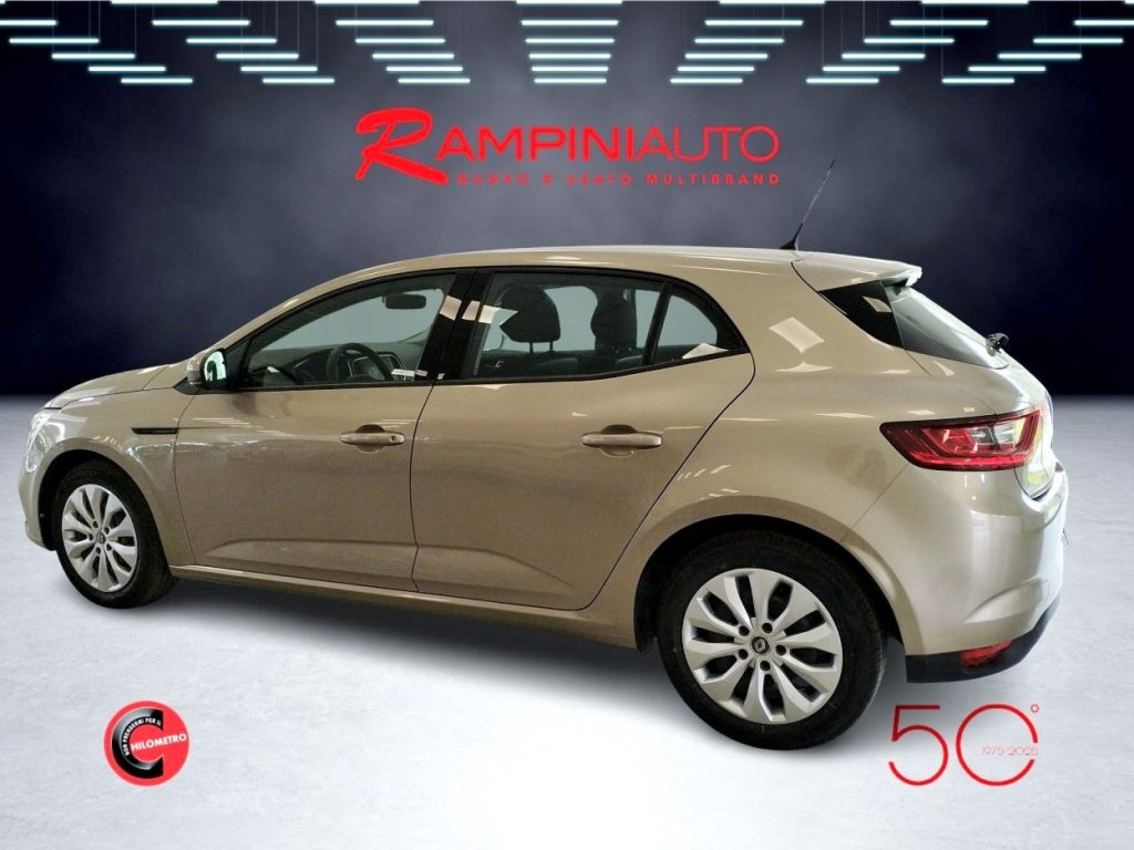 RENAULT Megane Blue dCi 115 CV Iva Esposta Pronta Consegna - 12