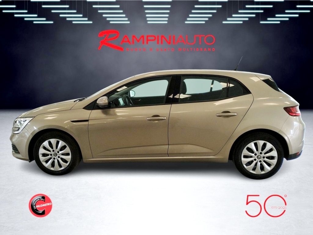 RENAULT Megane Blue dCi 115 CV Iva Esposta Pronta Consegna - 13