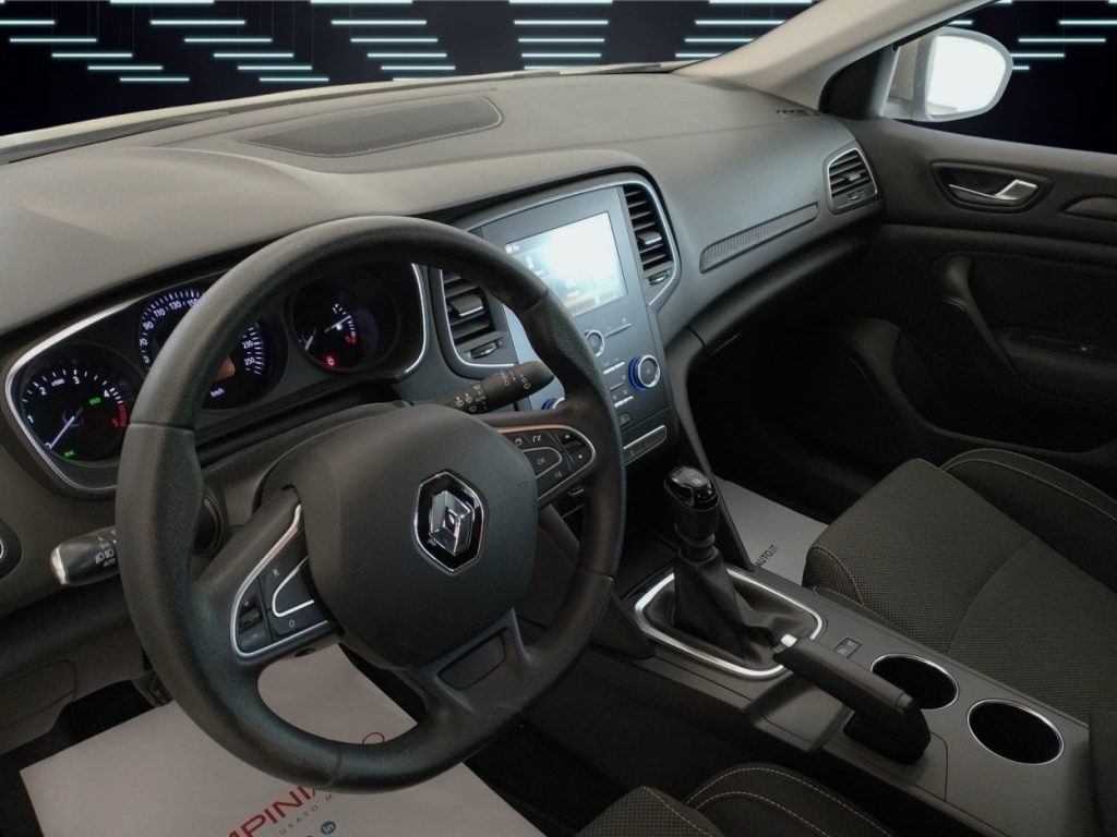 RENAULT Megane Blue dCi 115 CV Iva Esposta Pronta Consegna - 15