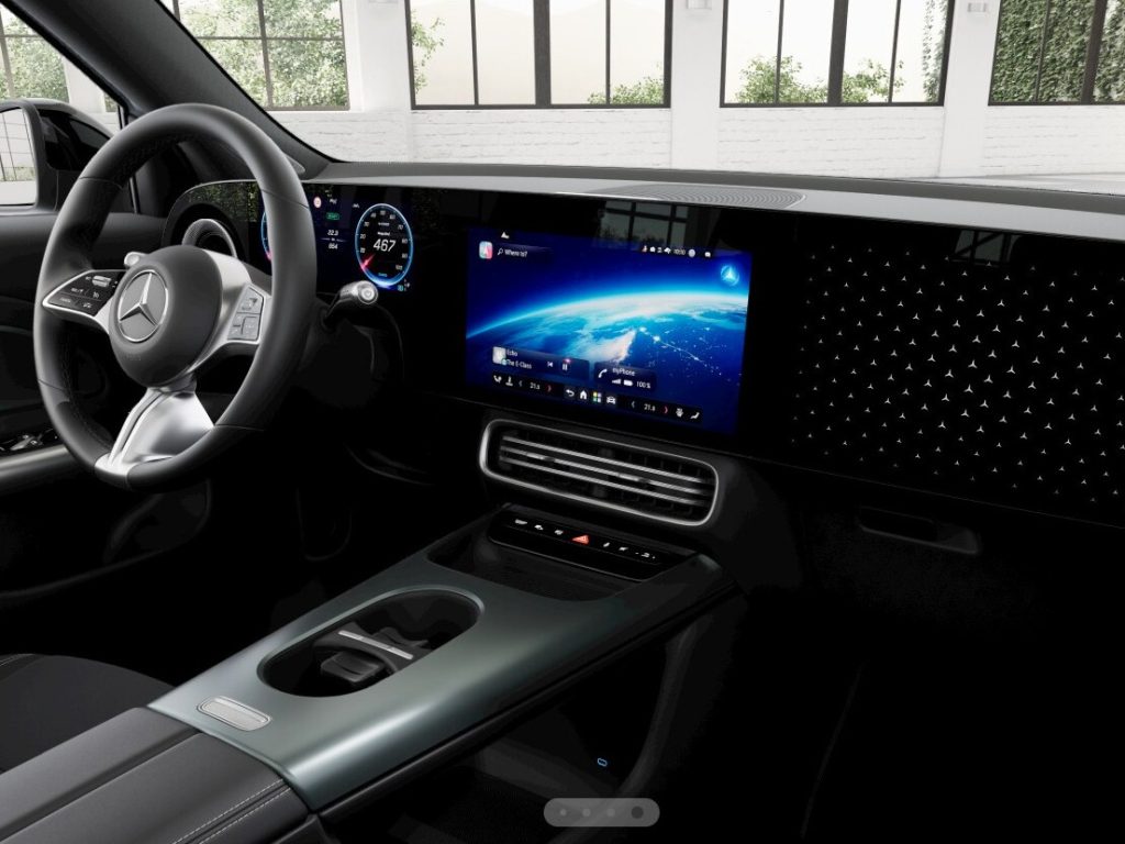 MERCEDES-BENZ GLB 250 + EQ Progressive Advanced Plus - 8