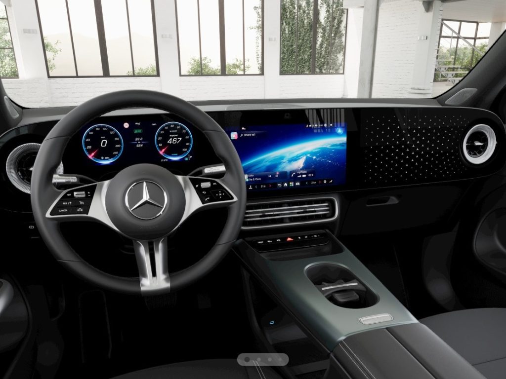 MERCEDES-BENZ GLB 250 + EQ Progressive Advanced Plus - 5