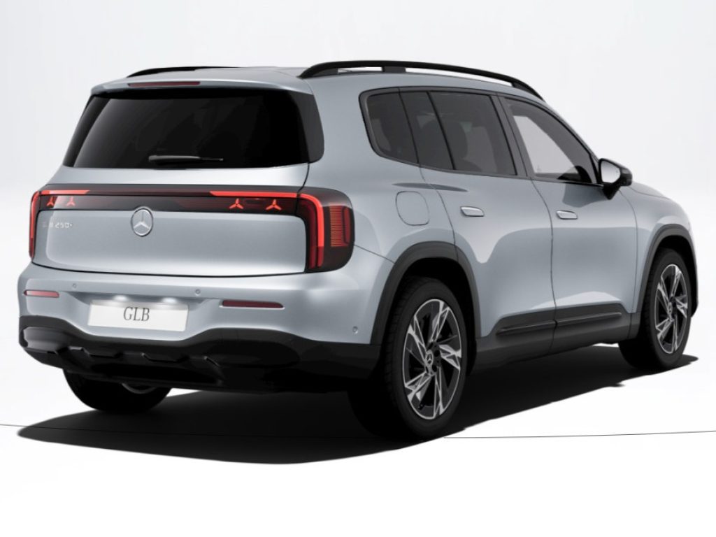 MERCEDES-BENZ GLB 250 + EQ Progressive Advanced Plus - 2