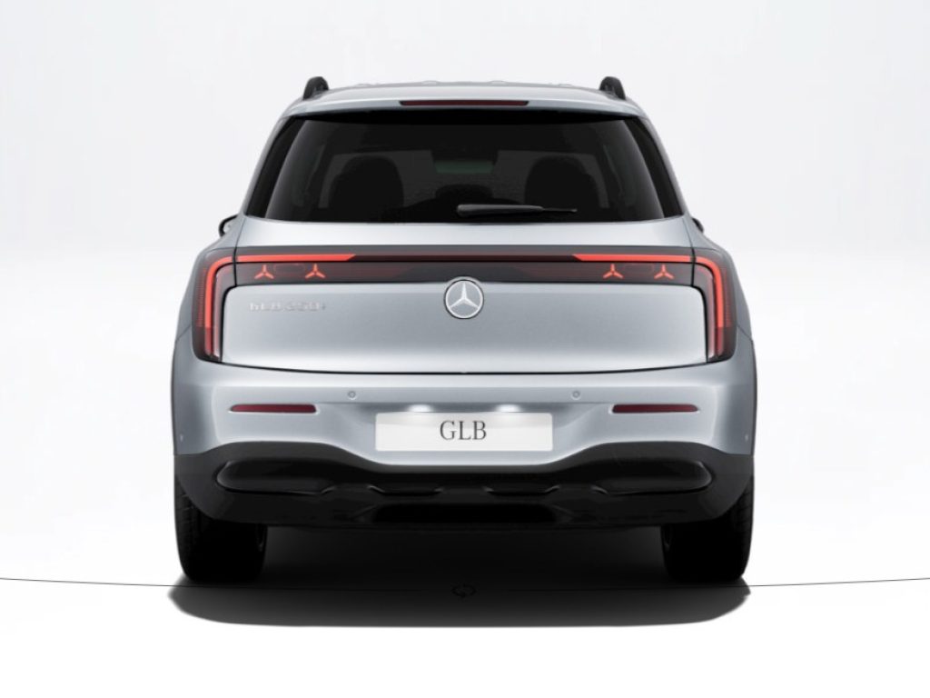 MERCEDES-BENZ GLB 250 + EQ Progressive Advanced Plus - 4