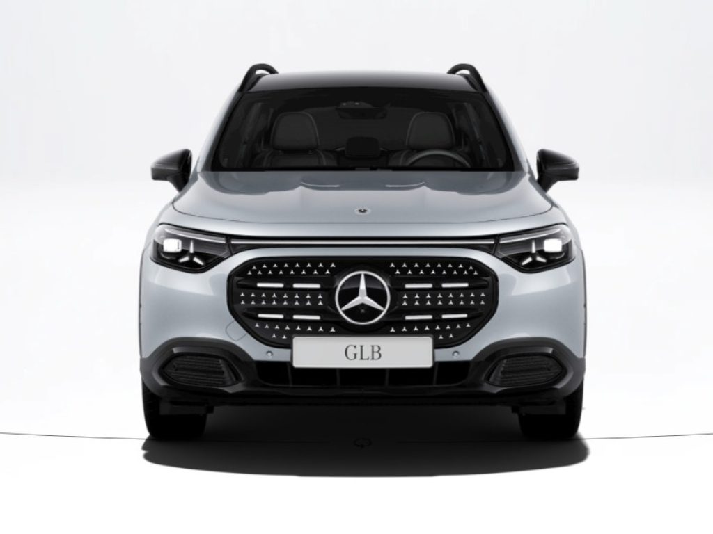 MERCEDES-BENZ GLB 250 + EQ Progressive Advanced Plus - 3