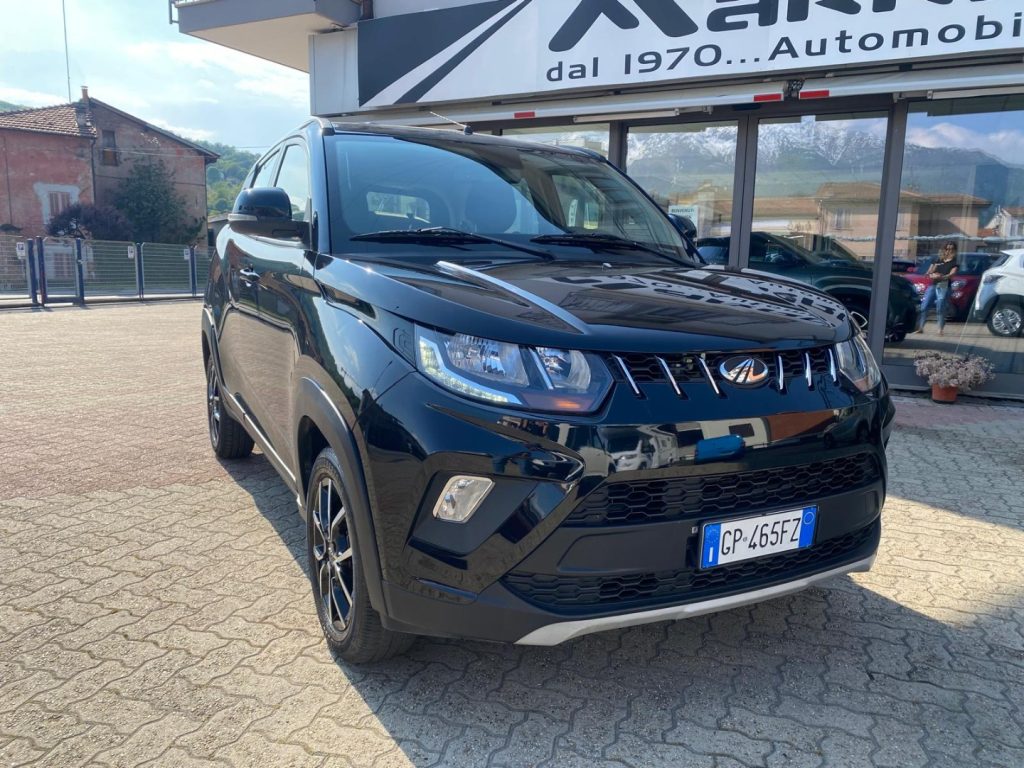 MAHINDRA KUV100 1.2 87CV GPL K8 - 2