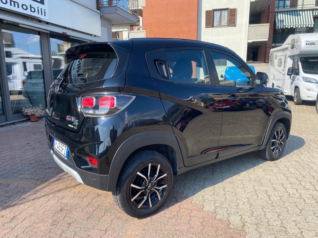 MAHINDRA KUV100 1.2 87CV GPL K8 - 3