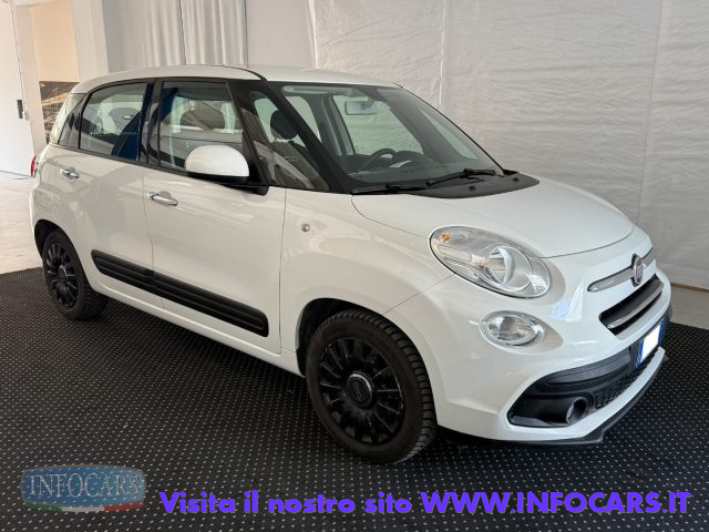 FIAT 500L Bianco pastello
