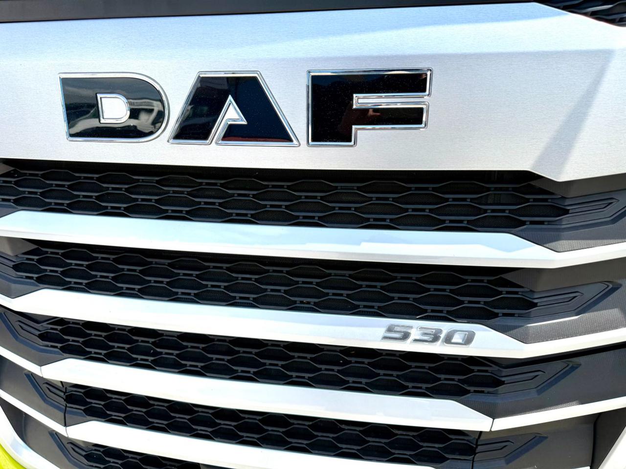 DAF XG 530 + Impianto Idraulico - 8