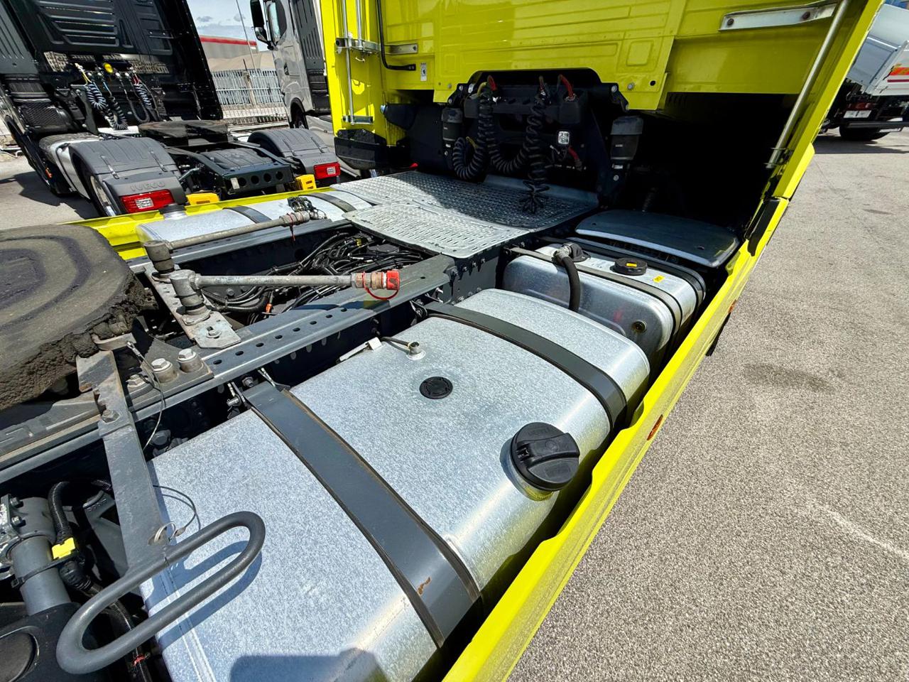DAF XG 530 + Impianto Idraulico - 7
