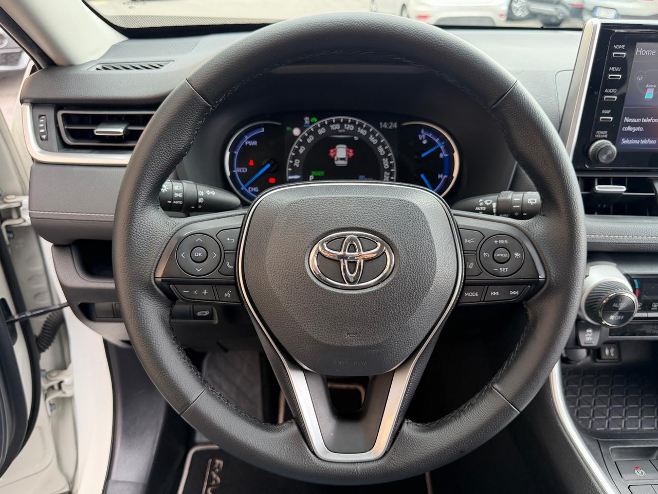 TOYOTA RAV 4 MY23 RAV4 2.5 HV (218CV) E-CVT 2WD Active WITE EDITION - 15