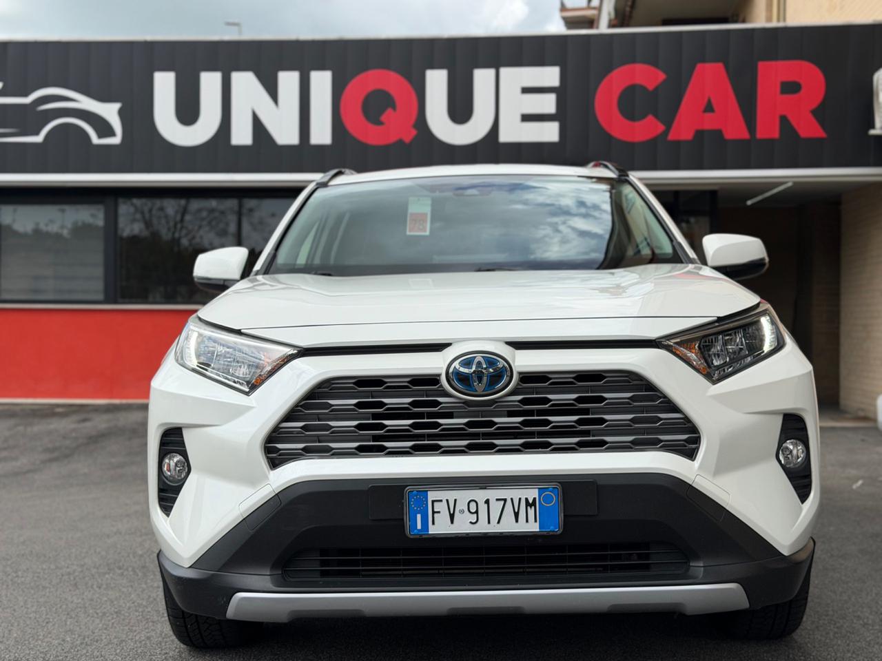 TOYOTA RAV 4 MY23 RAV4 2.5 HV (218CV) E-CVT 2WD Active WITE EDITION - 3