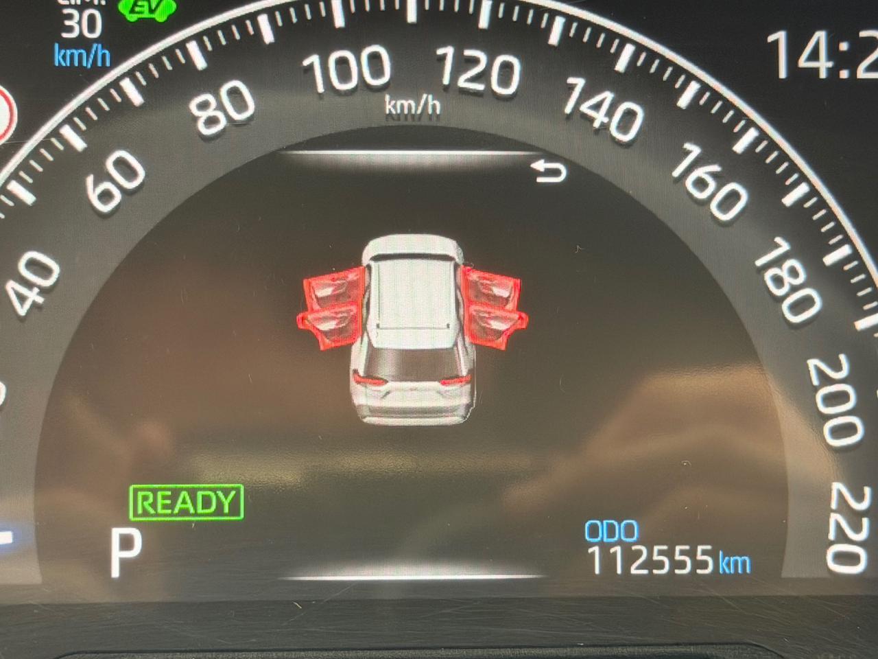 TOYOTA RAV 4 MY23 RAV4 2.5 HV (218CV) E-CVT 2WD Active WITE EDITION - 16