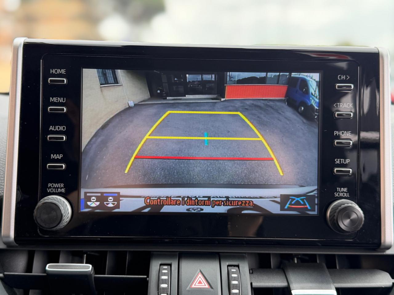 TOYOTA RAV 4 MY23 RAV4 2.5 HV (218CV) E-CVT 2WD Active WITE EDITION - 13