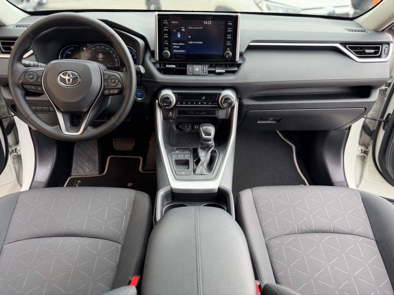 TOYOTA RAV 4 MY23 RAV4 2.5 HV (218CV) E-CVT 2WD Active WITE EDITION - 11