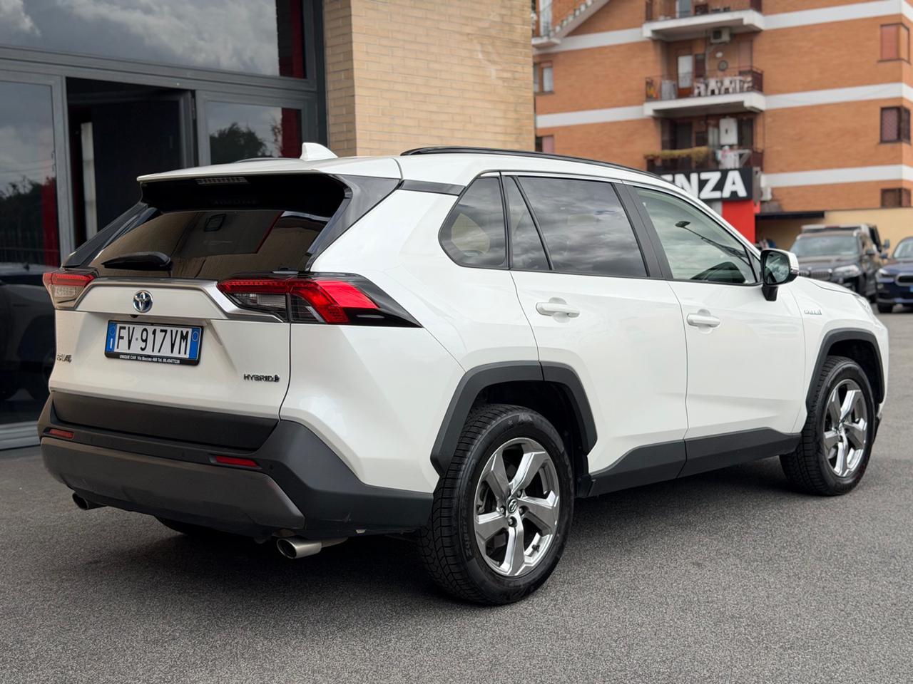 TOYOTA RAV 4 MY23 RAV4 2.5 HV (218CV) E-CVT 2WD Active WITE EDITION - 7