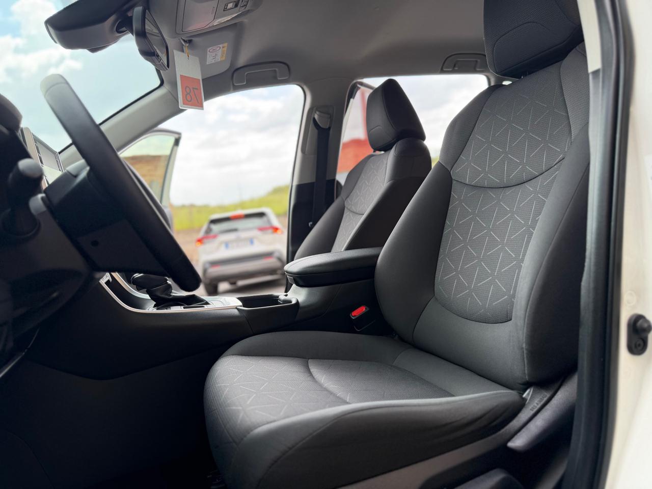 TOYOTA RAV 4 MY23 RAV4 2.5 HV (218CV) E-CVT 2WD Active WITE EDITION - 14