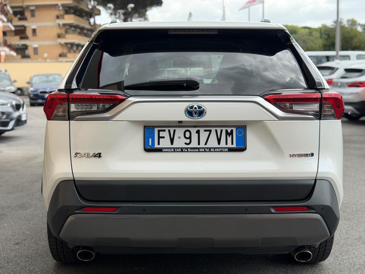 TOYOTA RAV 4 MY23 RAV4 2.5 HV (218CV) E-CVT 2WD Active WITE EDITION - 6