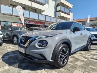 NISSAN JUKE 1.0 DIG-T 114 CV DCT N-CONNECTA