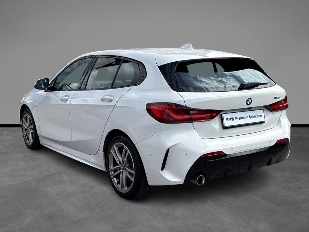 BMW 116 d 5p. Msport Aut. - 4