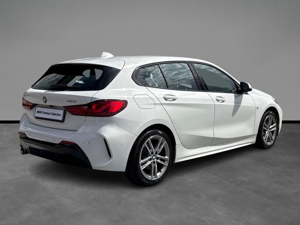 BMW 116 d 5p. Msport Aut. - 15