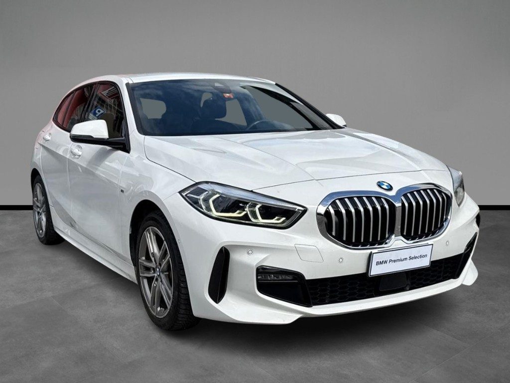 BMW 116 d 5p. Msport Aut. - 14