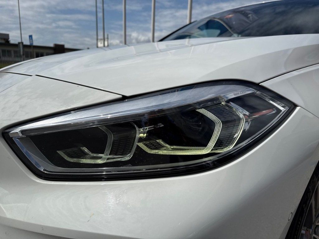 BMW 116 d 5p. Msport Aut. - 6