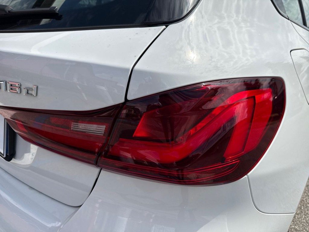 BMW 116 d 5p. Msport Aut. - 7