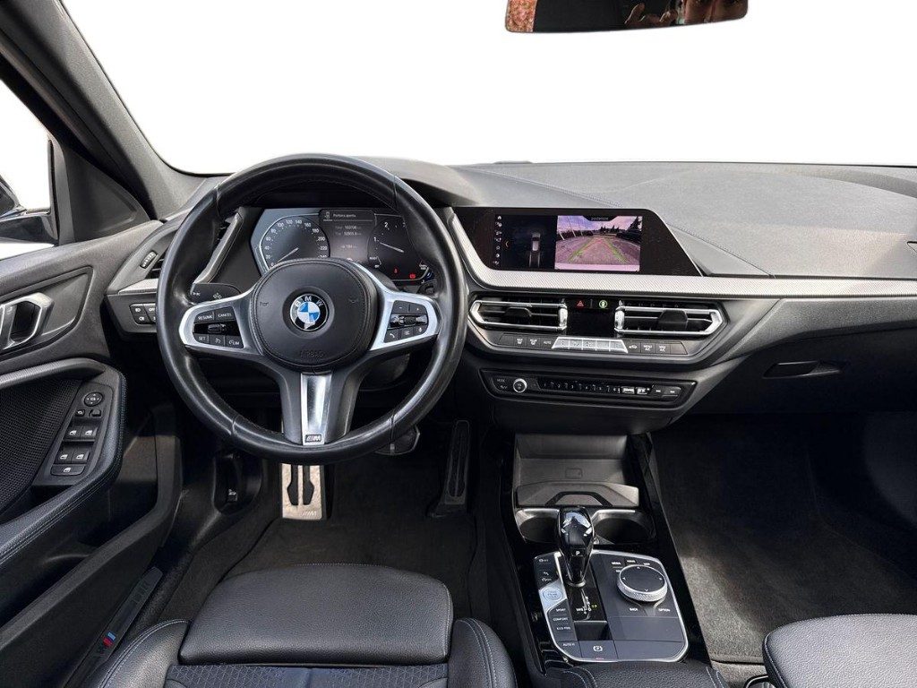 BMW 116 d 5p. Msport Aut. - 8