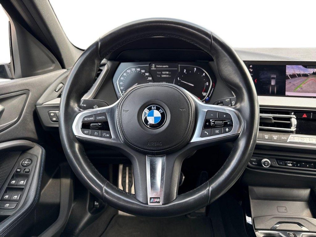 BMW 116 d 5p. Msport Aut. - 10