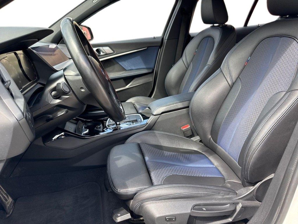 BMW 116 d 5p. Msport Aut. - 9