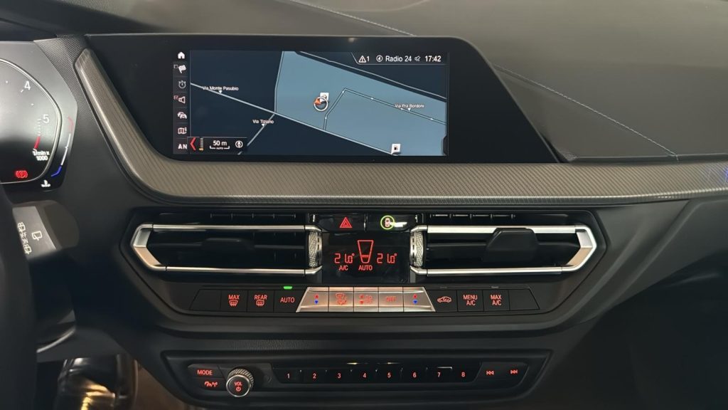 BMW 116 d 5p. Msport Aut. - 12