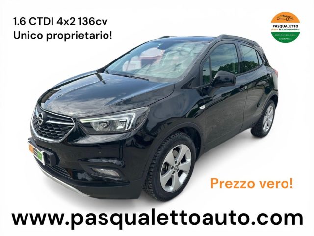 OPEL Mokka X Nero pastello