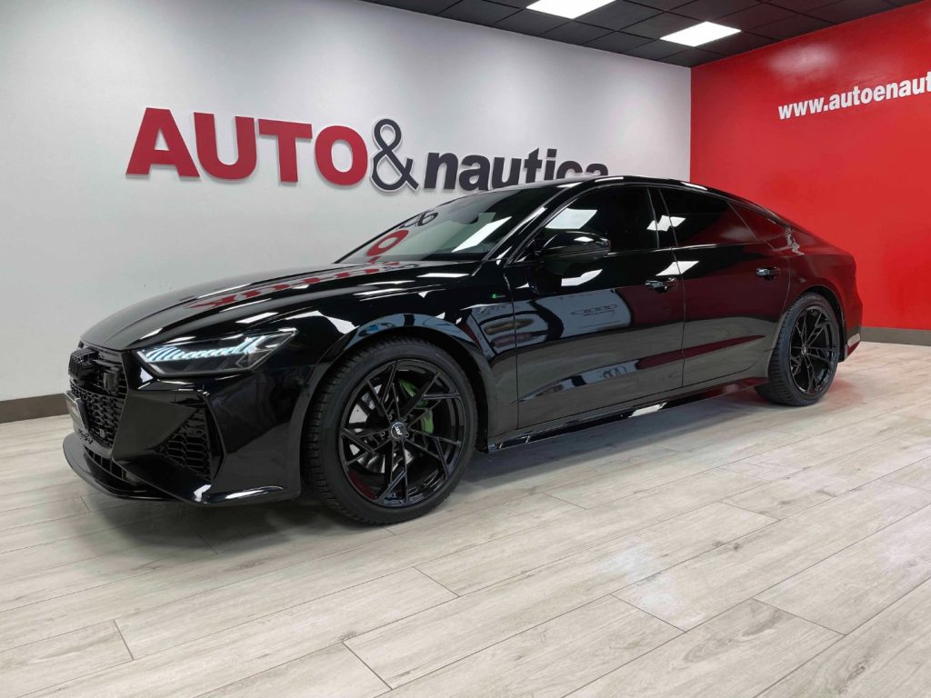 AUDI A7 3.0 TDI MHEV S LINE PLUS QUATTRO TIPTRONIC ABT - 3