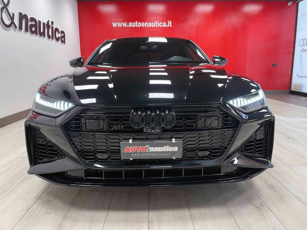 AUDI A7 3.0 TDI MHEV S LINE PLUS QUATTRO TIPTRONIC ABT - 4