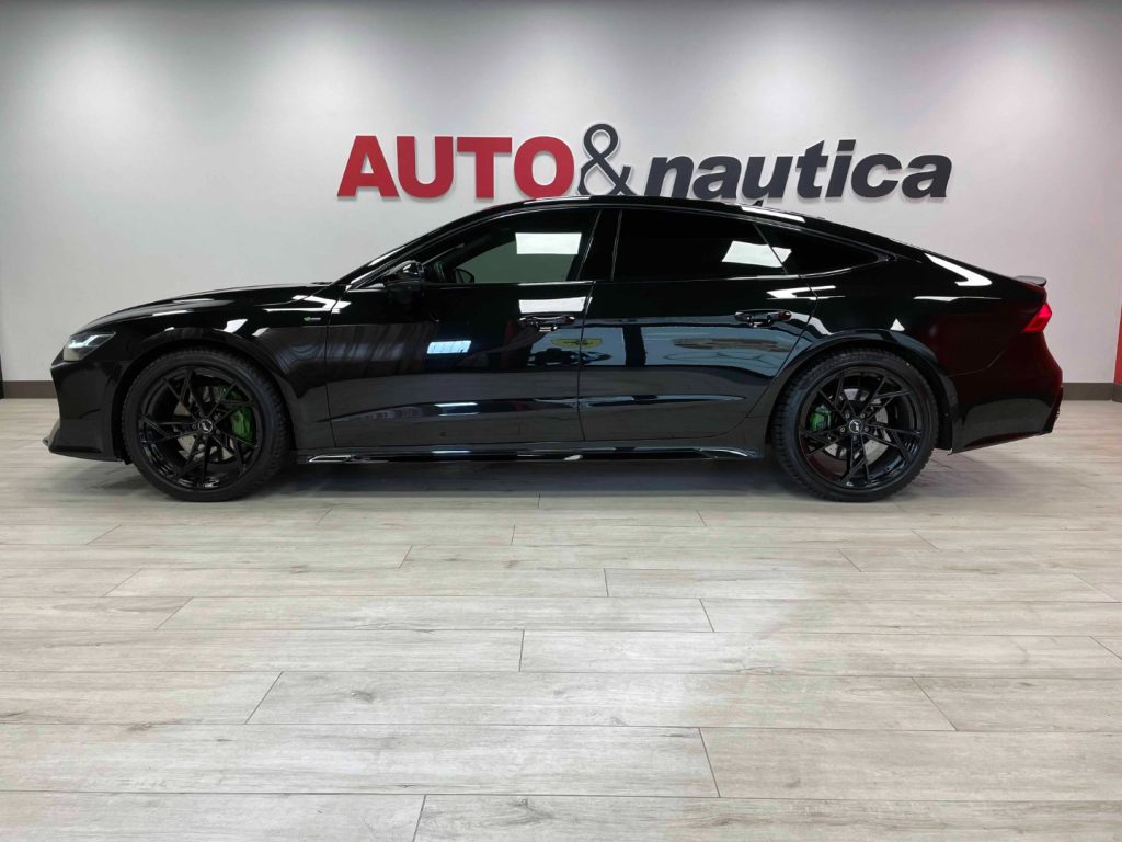 AUDI A7 3.0 TDI MHEV S LINE PLUS QUATTRO TIPTRONIC ABT - 5