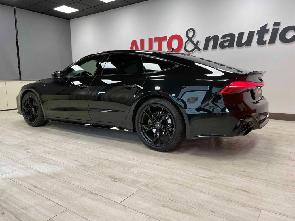 AUDI A7 3.0 TDI MHEV S LINE PLUS QUATTRO TIPTRONIC ABT - 6