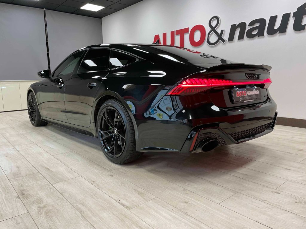 AUDI A7 3.0 TDI MHEV S LINE PLUS QUATTRO TIPTRONIC ABT - 7